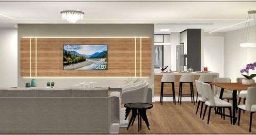 Apartamento à venda no Condomínio Inspiratto Residencial em Vila Progresso - Campinas - SP