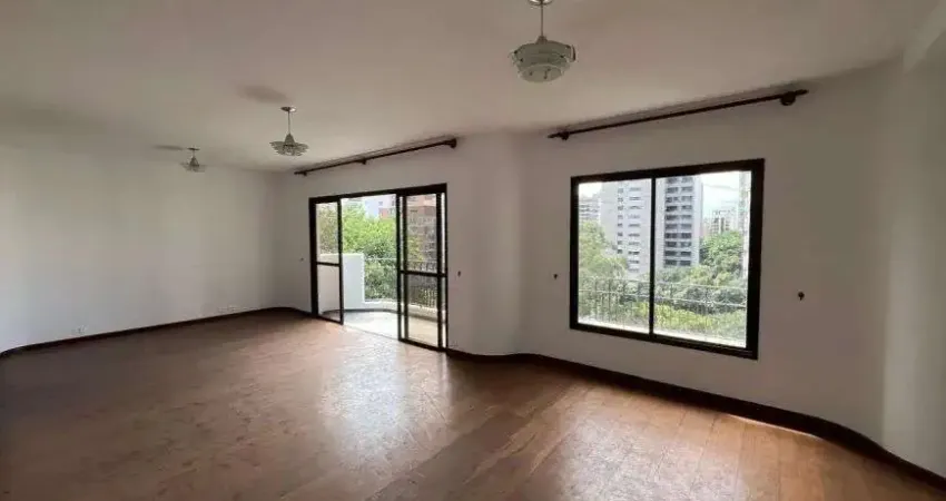 Apartamento à venda no condomínio Green Park na Vila Nova Conceição em São Paulo - SP