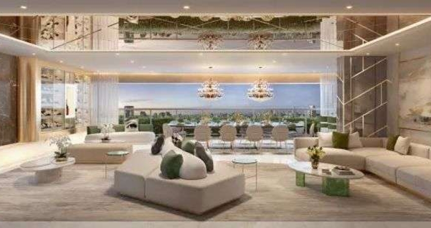 Apartamento alto padrão à venda no Condomínio Heaven no Paraíso em São Paulo - SP