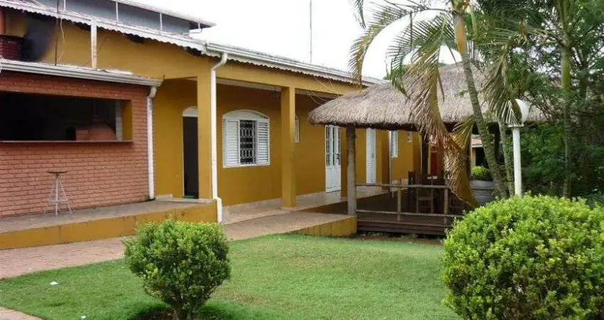 Chácara / sítio com 4 quartos à venda no Recanto dos Dourados, Campinas 