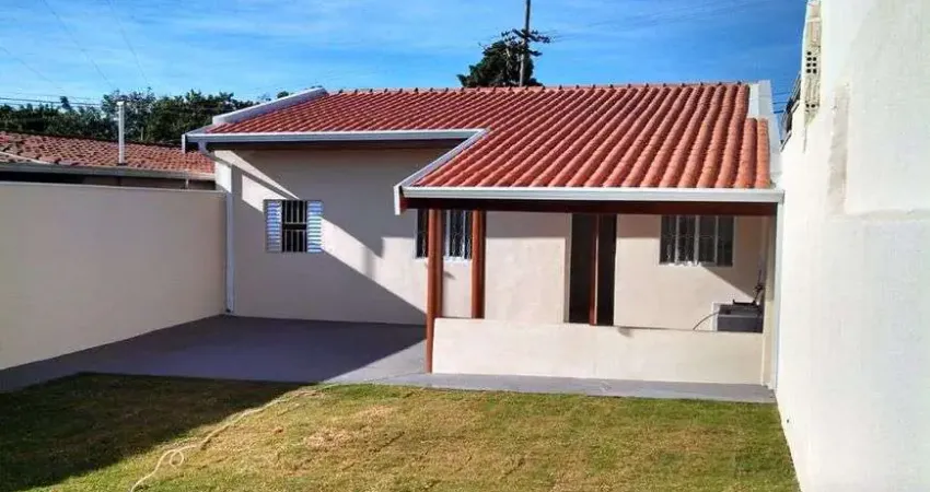 Casa para venda no Jardim Santa Genebra em Campinas - SP.