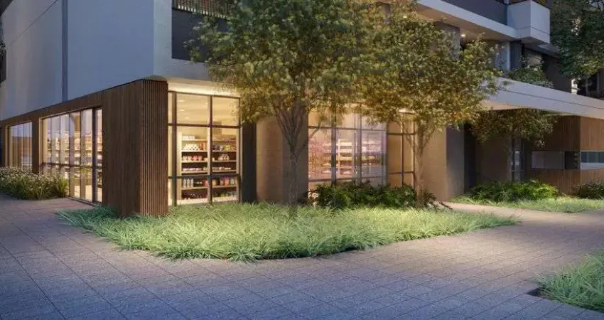 Ponto comercial/Loja À Venda no Edifício Haus Mitre Campo Belo em Campo Belo, São Paulo - SP