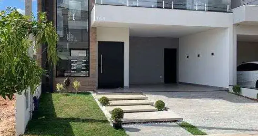 Casa em condomínio fechado Terras da Estância à venda em Paulínia - São Paulo