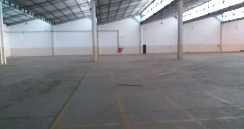 Galpão para alugar no Distrito Industrial em Jundiaí - SP.
