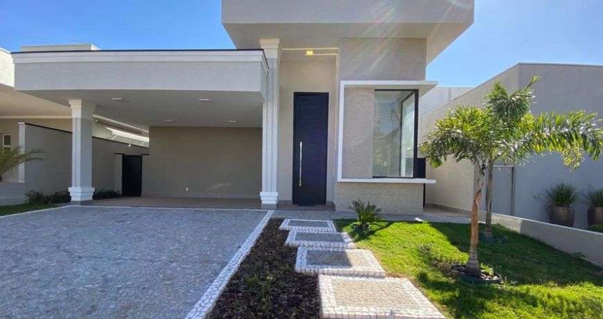 Casa à venda no Condomínio Terras do Cancioneiro em Jardim Pari, Paulínia - SP