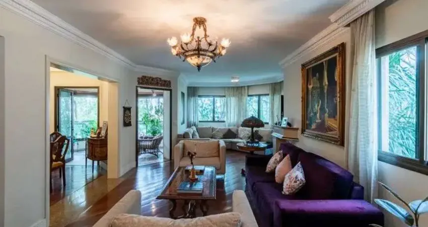 Apartamento à venda no Condominio Chácara Tangar no Jardim Fonte do Morumbi em São Paulo - SP