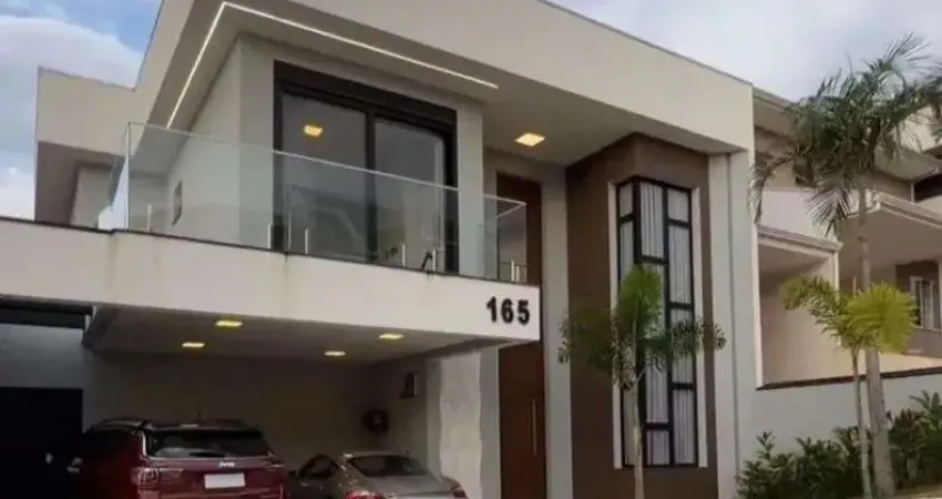 Sobrado à venda no condomínio Village das Flores, Jardim Novo Mundo, Jundiaí – SP