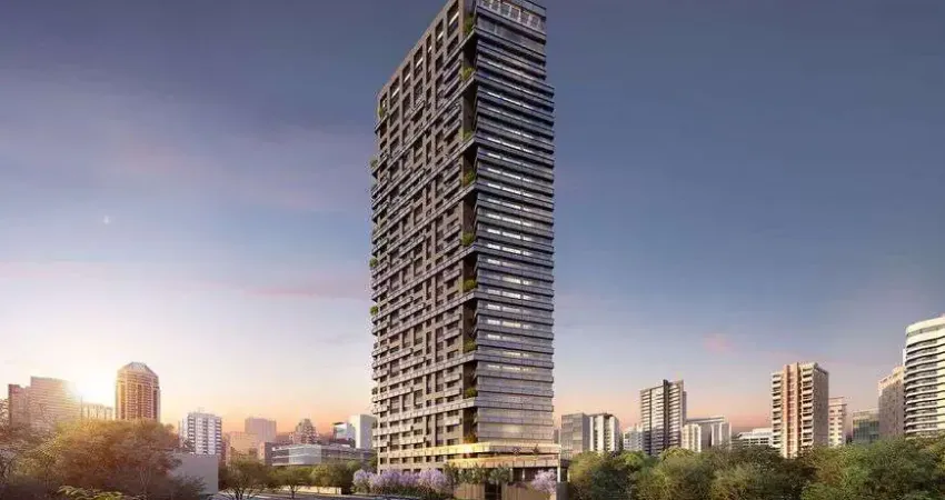 Apartamento de Altíssimo Padrão à Venda no Condomínio Itaim Arbórea, Cidade Jardim, São Paulo - SP