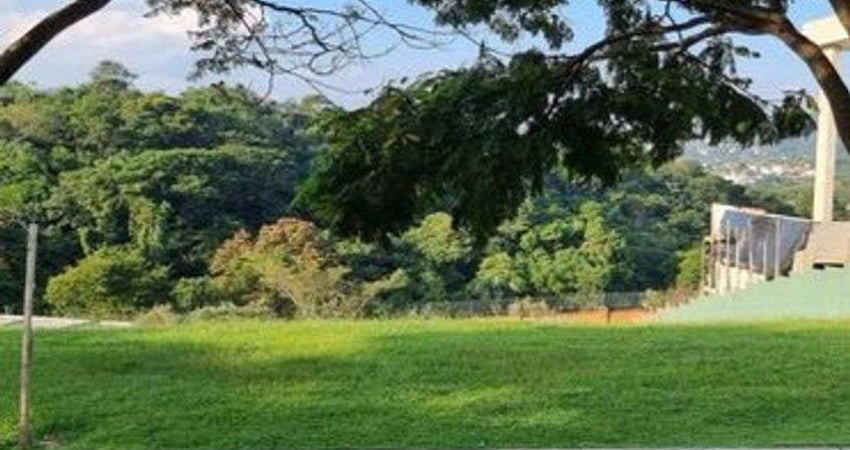 Terreno à venda no Condominio Burle Marx no Alphaville em Santana de Parnaíba - SP