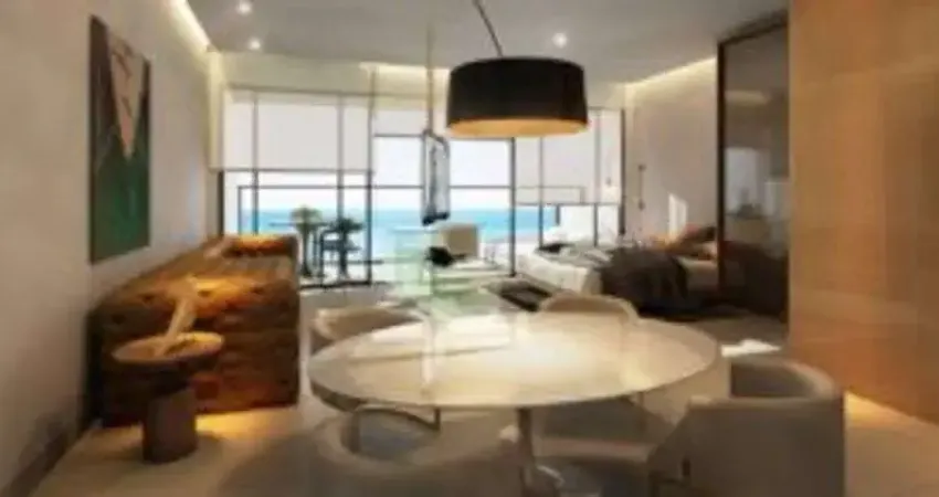 Studios com varanda à venda no condomínio de alto padrão LOFT em Maceió - AL