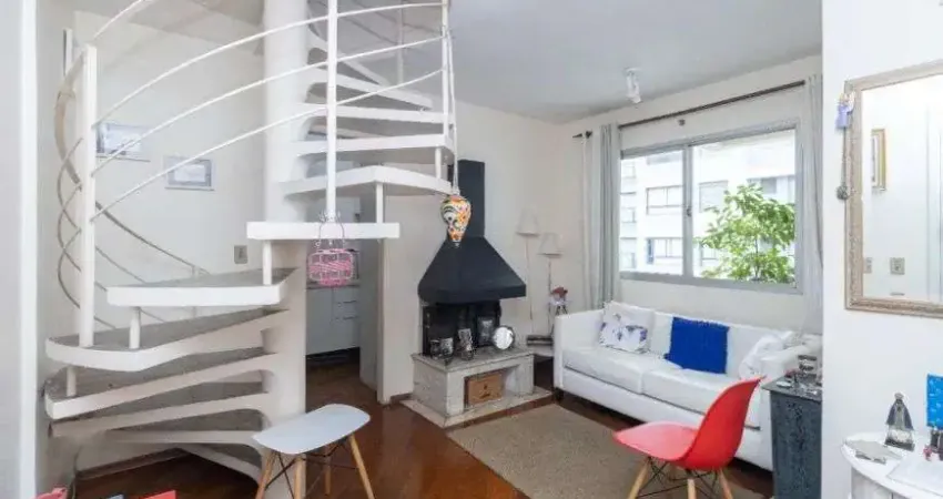 Cobertura Duplex à venda na Vila Clementino em São Paulo - SP