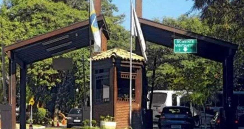 Lote à Venda no Condominio Caminhos de San Conrado em Sousas - Campinas - SP
