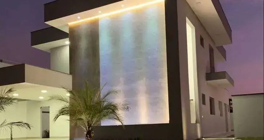 Casa à venda no Condominio Terra Magna no Jardim Reserva Bom Viver em Indaiatuba - SP.