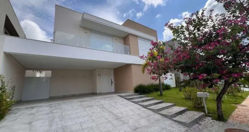 Casa de condomínio sobrado para venda no Condomínio Residencial Parque dos Alecrins I em Campinas
