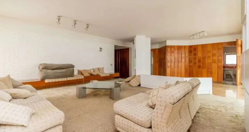 Apartamento alto padrão à venda no Edifício Astros em Higienópolis em São Paulo - SP