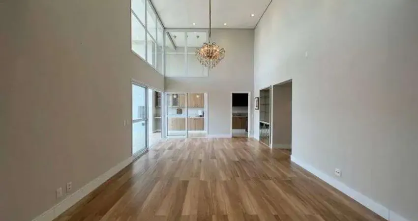 Apartamento alto padrão à venda no Condomínio Helbor Art House Double Sky no Taquaral em Campinas-SP