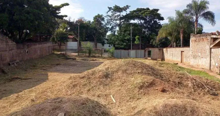 Lote/Terreno Para Uso Residencial/Comercial À Venda no Parque Santa Cândida, Campinas - SP