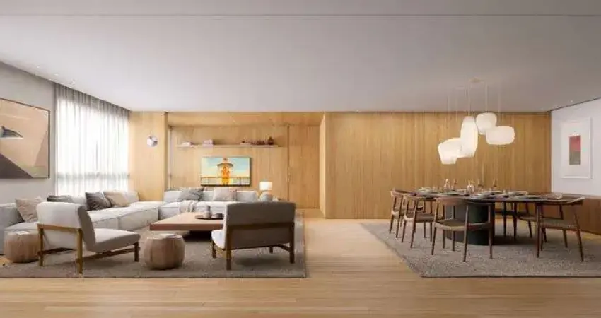 Apartamento de alto padrão à venda no Condomínio Melo Alves 645 em Cerqueira César - São Paulo - SP
