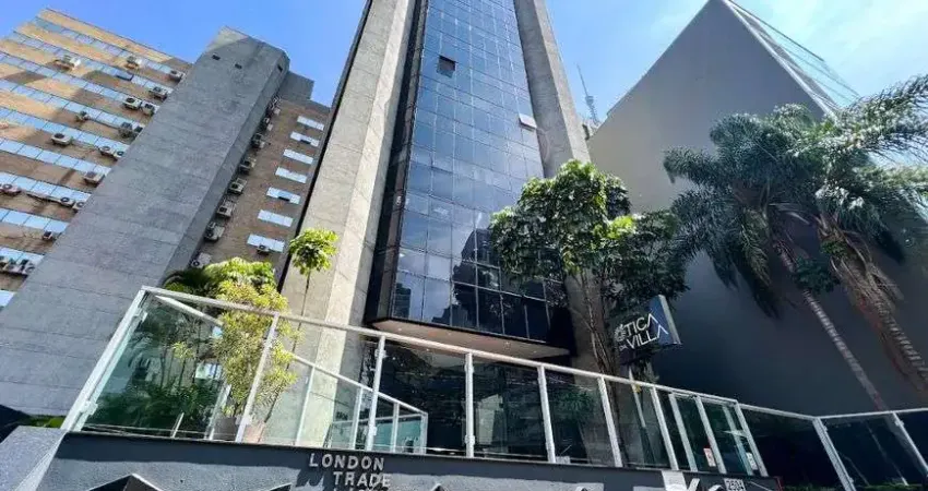 Sala/Conjunto Comercial à Venda no Edifício London Trade Center em Jardim Paulista - São Paulo - SP