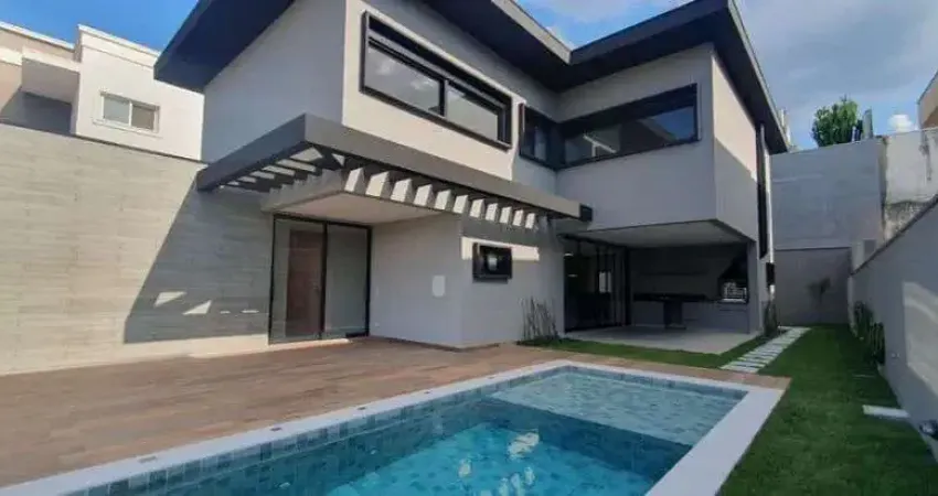 Casa de condomínio sobrado para venda com 364 metros quadrados com 4 quartos