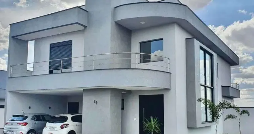Casa à venda no Condominio Olivio Franceshini I em Hortolândia - SP.