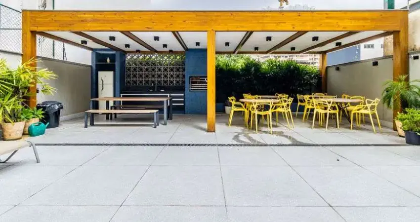 Apartamento à venda no Edifício Manes em Pinheiros - São Paulo - SP