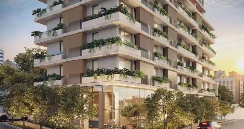 Apartamento de Alto Luxo À Venda no Edifício Haddock 885, Cerqueira César, São Paulo - SP
