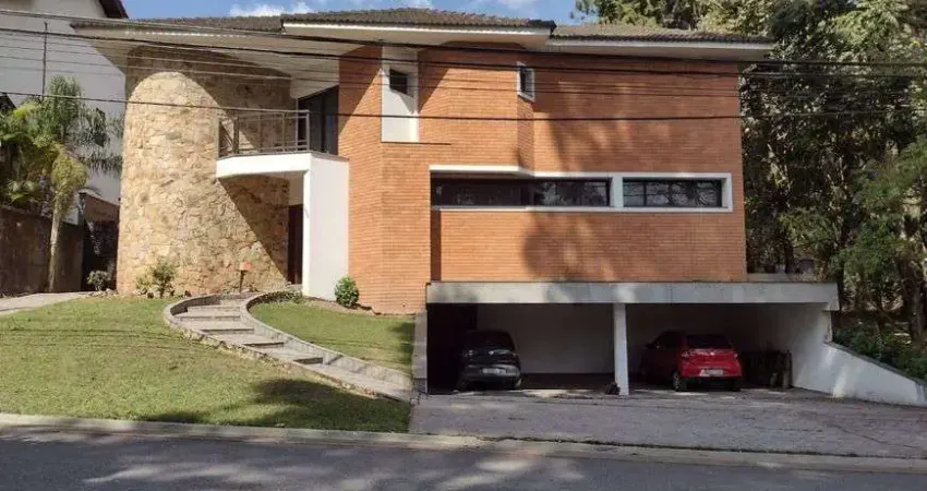 Sobrado à venda em Alphaville Residencial 10, São Paulo - SP