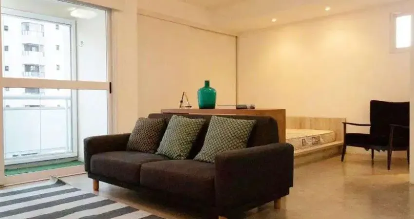 Apartamento Loft à venda no Condomínio L'espace Ajaccio na Vila Olímpia em São Paulo - SP