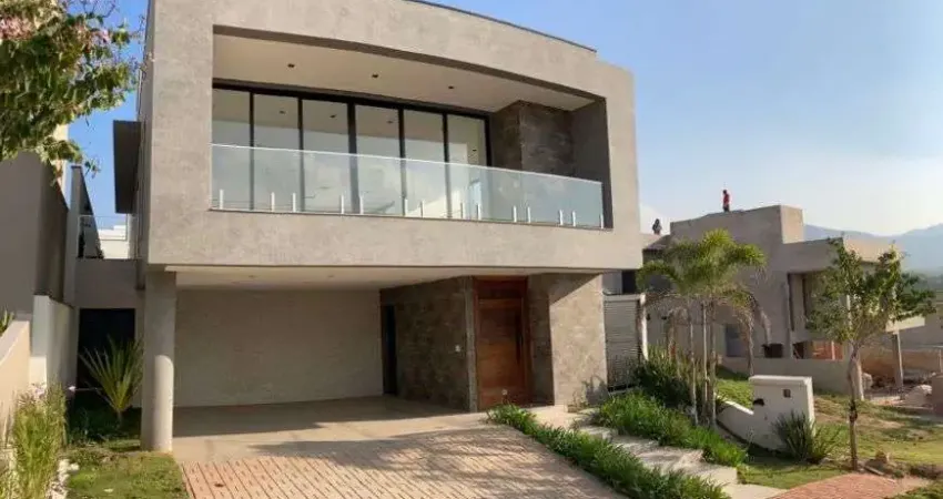 Casa de condomínio alto padrão à venda no condomínio Brisas em Jundiaí, São Paulo
