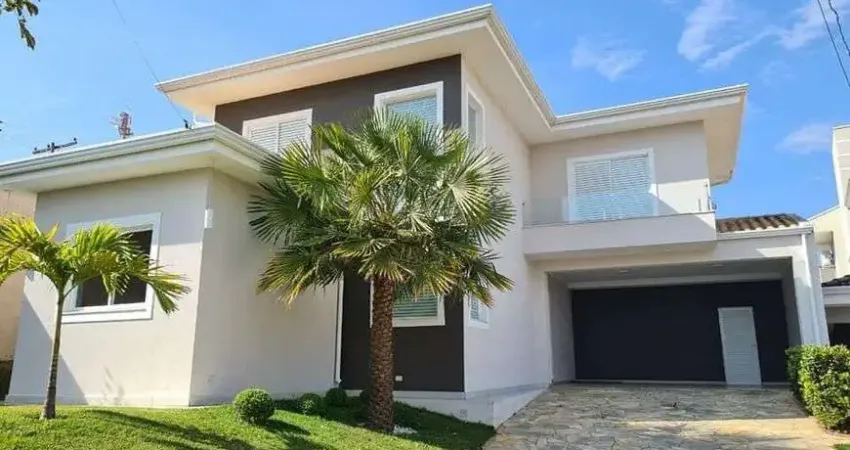 Casa de condomínio para venda com 300 metros quadrados com 3 quartos em Valinhos - SP.