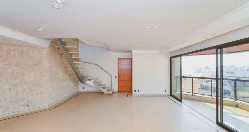 Cobertura Duplex à Venda no Condomínio Edifício Plaza de Catalunya em Indianópolis - São Paulo - SP
