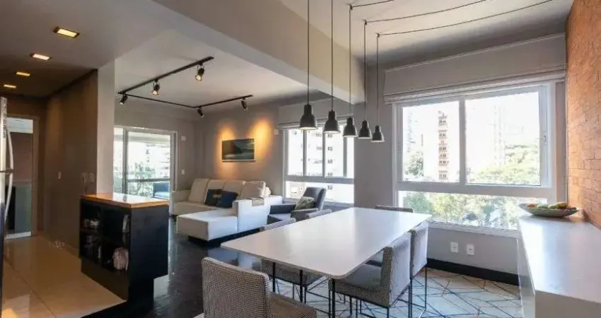 Apartamento à venda no Condomínio Brookfield Home Design no Paraíso em São Paulo - SP