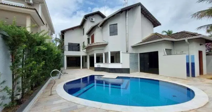 Casa de esquina à venda no Condomínio Residencial Reserva Colonial em Valinhos - SP.