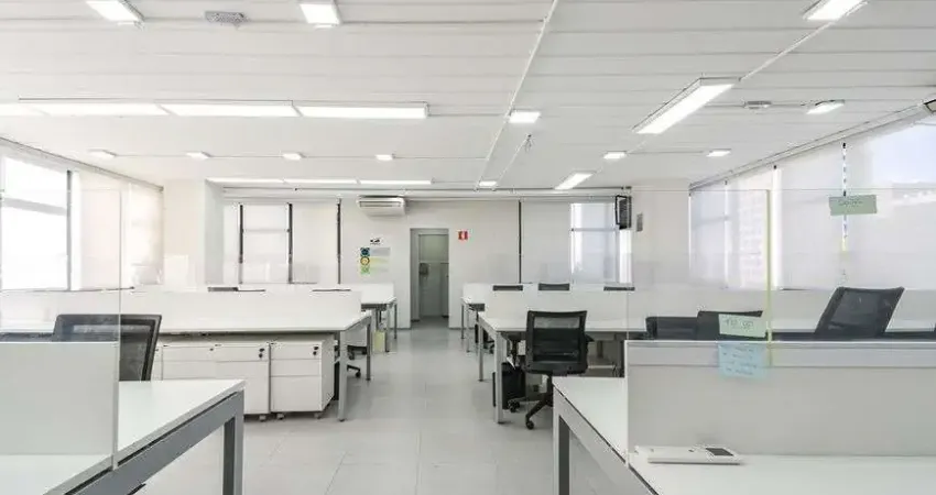 Conjunto Comercial/Sala à Venda no Edifício Raul da Cunha Bueno, Brooklin, São Paulo - SP