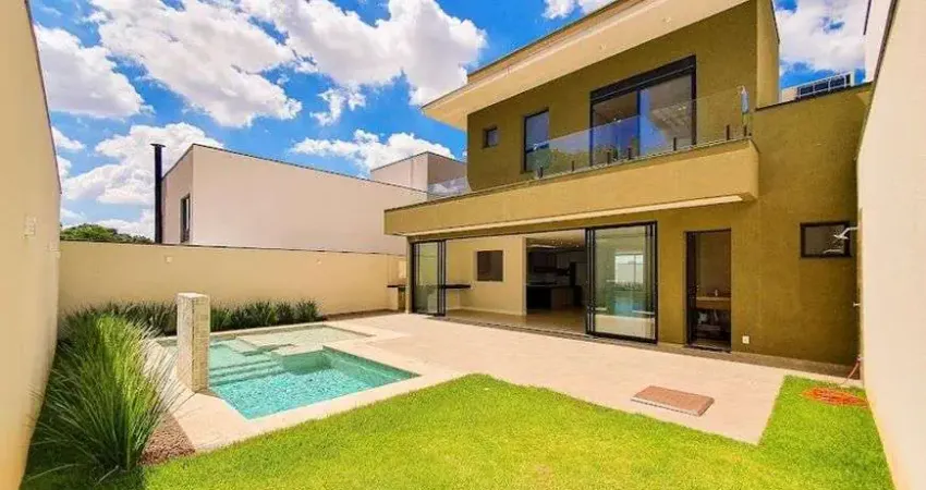 Casa de alto padrão para vender no condomínio Brisas da Mata em Jundiaí - São Paulo