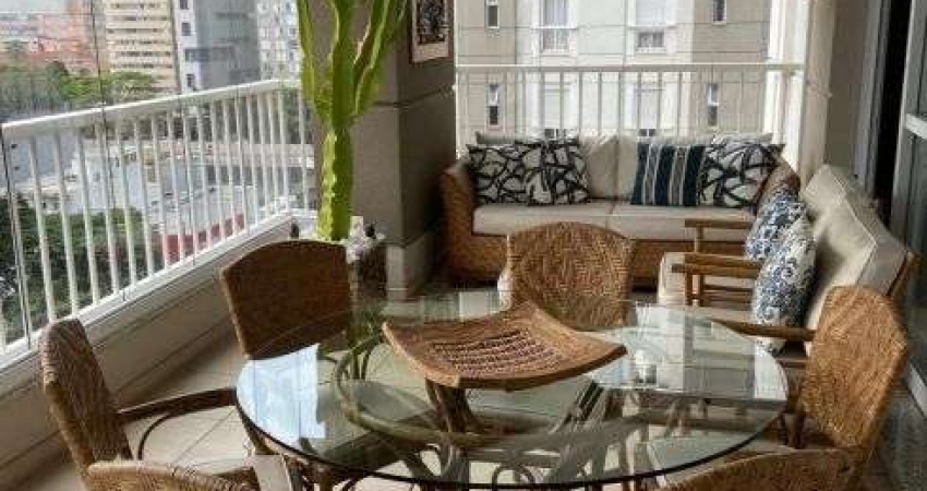 Apartamento à venda no condomínio Maison Lalique no Moema em São Paulo - SP