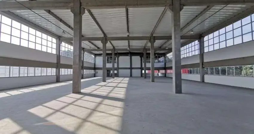 Prédio Comercial para locação no Polo Empresarial Tamboré em Santana de Parnaíba - SP