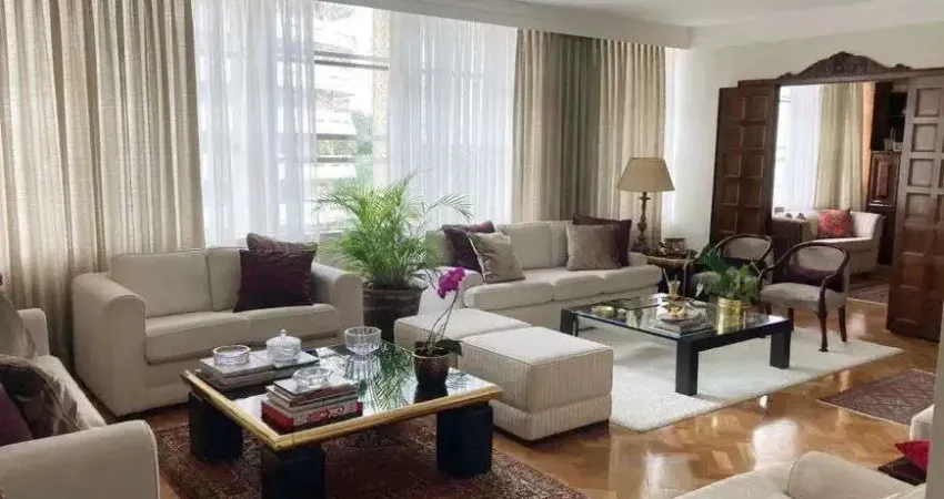 Apartamento à venda no Condomínio Santa Francisca em Higienópolis em São Paulo - SP
