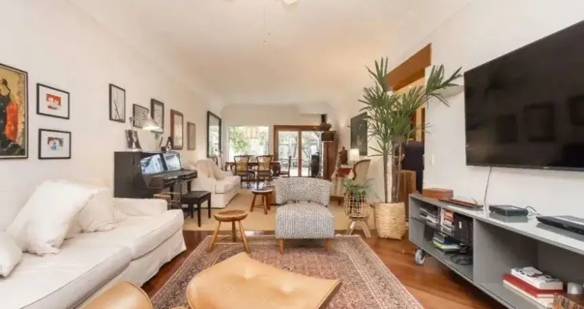 Casa com 4 quartos à venda na Rua Ilamônia, 40, Indianópolis, São Paulo