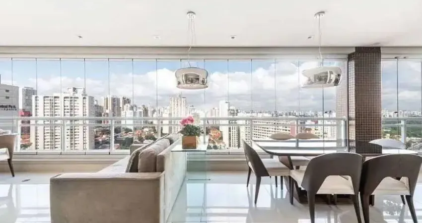 Apartamento de Alto Padrão à venda no Condomínio Edifício Park One Ibirapuera em São Paulo