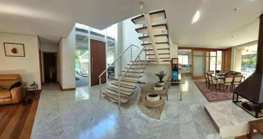 Casa de condomínio à venda localizado em Altos de São Fernando - Jandira - SP