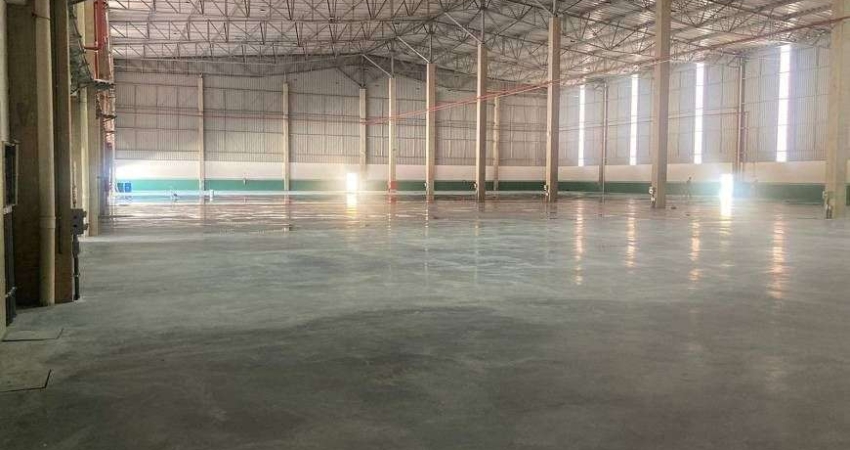 Galpão/Depósito/Armazém para locação com 4.800m² em Itupeva - São Paulo.
