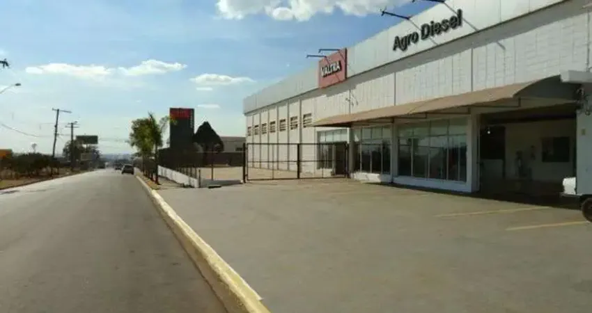 Galão/Depósito com 3.098 metros quadrados à venda em Pirassununga - SP.