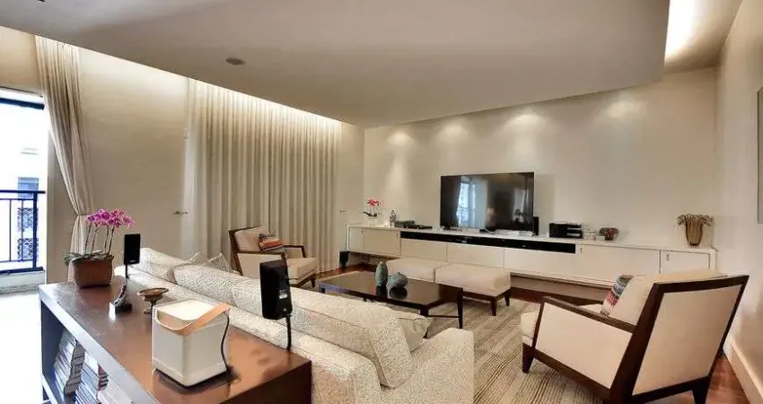 Apartamento à Venda no Condomínio Jardin des Tuilleries em Jardins - São Paulo - SP