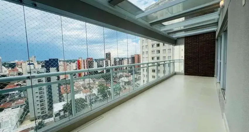 Apartamento à Venda no Condomínio Residencial Uniqueness Cambuí em Cambuí - Campinas - SP