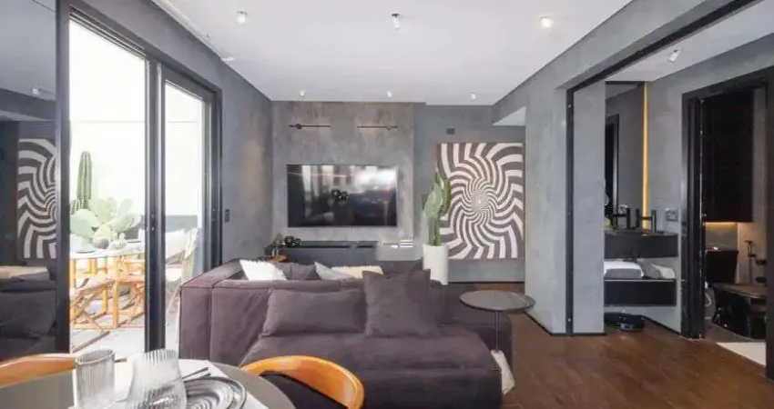 Apartamento com 1 quarto à venda na Avenida Brigadeiro Luís Antônio, 499, Bela Vista, São Paulo