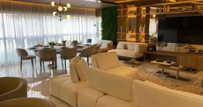 Apartamento alto padrão à venda no Condomínio Arkadio no Brooklin em São Paulo - SP