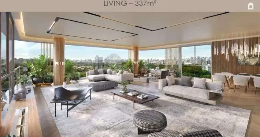 Apartamento à venda em Casa Ibirapuera Residences na Vila Clementino - São Paulo