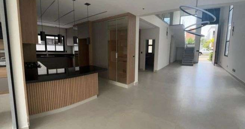 Casa de condomínio alto padrão à venda no Condomínio Arborais em Campinas - SP